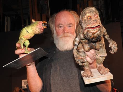 phil tippett early life.